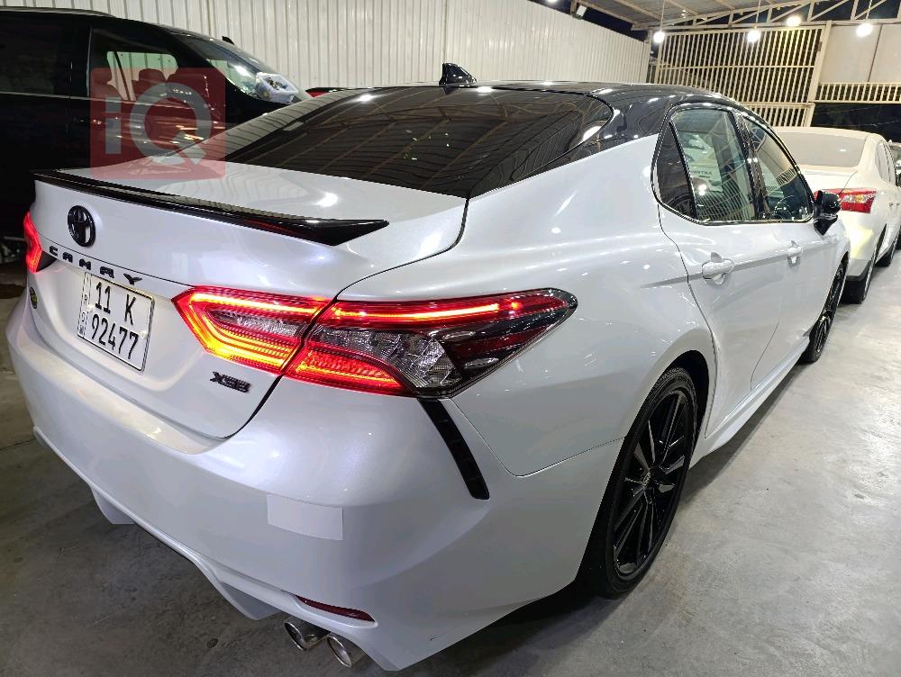 تويوتا كامري